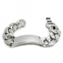 Silver Chin Bracelet